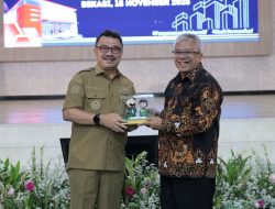 Kota Bekasi Perkuat Transparansi dan Akuntabilitas Melalui Workshop Evaluasi Keuangan Kelurahan 2025