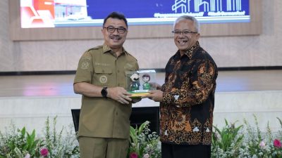 Kota Bekasi Perkuat Transparansi dan Akuntabilitas Melalui Workshop Evaluasi Keuangan Kelurahan 2025