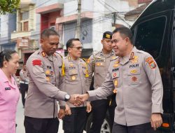 Peresmian SPPG 1 Polres Toba Menjadi Langkah Strategis Tingkatkan Gizi Anak