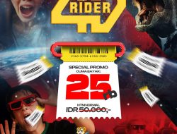 Transera Waterpark Luncurkan Wahana Baru “4D Simulator”