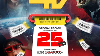 Transera Waterpark Luncurkan Wahana Baru “4D Simulator”