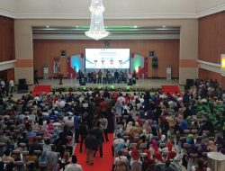 Hadir ke Kabupaten Bekasi, Menteri PKP Ara Sirait Ajak Masyarakat Manfaatkan Kredit Program Perumahan dan FLPP