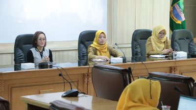 Pemkab Bekasi Gelar Rakor Gugus Tugas, DP3A Ajak Perkuat Kabupaten Layak Anak