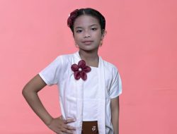 Cinta Budaya Sunda, Aisha Kamila Rilis Album “Sosobatan”