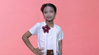 Cinta Budaya Sunda, Aisha Kamila Rilis Album “Sosobatan”