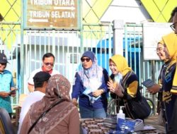 RSUD CAM Kota Bekasi Lakukan Pemeriksaan Kesehatan Gratis dan Promosikan Poliklinik Eksekutif