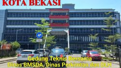 Tak Sediakan Tempat Duduk Tamu, Pelayanan Tiga Dinas di GTB Kota Bekasi Dipertanyakan