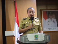 Tri Adhianto Perintahkan OPD Bergerak Cepat Evaluasi dan Verifikasi Kota Bekasi Sehat 2025
