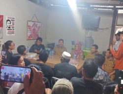 Adian Napitupulu Dukung Kementerian PKP Bangun Rusunawa Buat Warga Gusuran X-Tapos Kota Bekasi