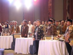 Wakil Wali Kota Bekasi Hadiri Borderline Economic Summit 2025 dan Teken Kesepakatan Kerja Sama Regional