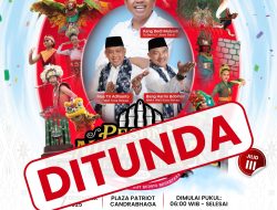 Pemkot Bekasi Resmi Tunda PNBK 2025, Prioritaskan Solidaritas dan Antisipasi Cuaca Ekstrem