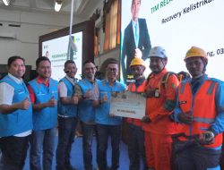 PLN UID Jabar Kirim Relawan dan Bantuan untuk Percepatan Pemulihan Daerah Terdampak Bencana di Sumatera