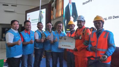 PLN UID Jabar Kirim Relawan dan Bantuan untuk Percepatan Pemulihan Daerah Terdampak Bencana di Sumatera