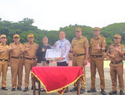 PT Mitra Patriot dan PT Miju Darma Angkasa Tandatangani MoU Pengembangan Wisata Air Kalimalang