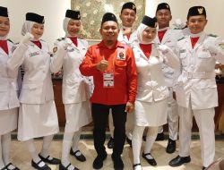 Usup Supriatna Kembali Jabat Sekretaris DPC PDI Perjuangan Kabupaten Bekasi Periode 2025–2030