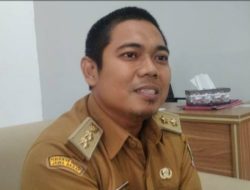 Lurah Harapan Mulya Lakukan Pengawasan Penggunaan Dana Hibah RW Rp100 Juta