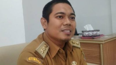 Lurah Harapan Mulya Lakukan Pengawasan Penggunaan Dana Hibah RW Rp100 Juta