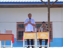 Wakil Bupati Toba: Anak Harus Berani Melapor Agar Terhindar dari Bahaya Kekerasan