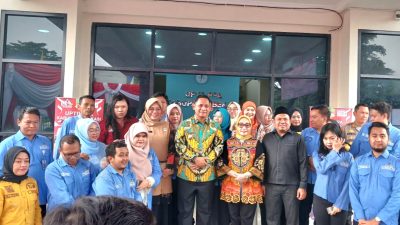 Menteri PPPA Arifatul Choiri Fauji Resmikan UPTD Perlindungan dan Rumah Singgah di Kabupaten Bekasi