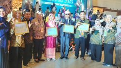 Lima Sekolah di Kota Bekasi Raih Penghargaan Adiwiyata Nasional 2025