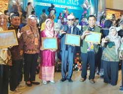 Lima Sekolah di Kota Bekasi Raih Penghargaan Adiwiyata Nasional 2025