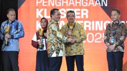 Pemkot Bekasi Kembali Raih Predikat Kota Terinovatif Dalam IGA 2025