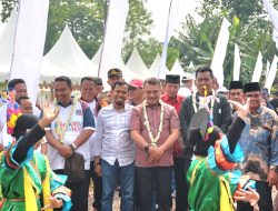 Wakil Wali Kota Bekasi Resmikan Objek Wisata Situ Rawa Toke, Potensi Tingkatkan Perekonomian Masyarakat