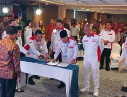 Rapimnas ABPEDNAS 2025 Konsolidasikan Kepemimpinan BPD dan Tegaskan Arah Pembangunan Desa Berkelanjutan