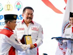 Taburan Tokoh Nasional Hadiri Pengukuhan DPP ABPEDNAS 2025–2031, Jaksa Agung Tekankan Akuntabilitas Desa