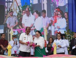 Pemkab Toba Tunjukkan Sukacita dan Damai Natal Lewat “Christmas Session 2025”