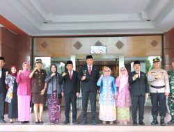 Peringatan Hari Ibu, Wali Kota Bekasi Apresiasi Peran Perempuan Menuju Indonesia Emas 2045