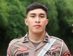 Viral Berkat Konten Edukasi, Bripda Ananda Rafi Kini Bernaung di Jwara Creative