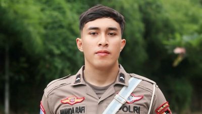Viral Berkat Konten Edukasi, Bripda Ananda Rafi Kini Bernaung di Jwara Creative