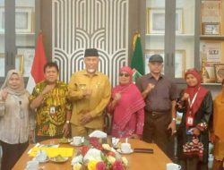 Dukung Pembangunan Daerah, BRIN Paparkan Riset Strategis pada Gubernur Sumbar Mahyeldi