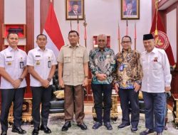 Rangkaian HPN, Menhan-PWI Pusat Agendakan Retret 200 Wartawan