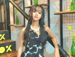 Naura Bahri Siap Jadi Ikon Gen Z Multitalenta Indonesia Tahun 2026