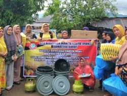 HWK Sumbar Tembus Daerah Terisolir di Solok, Soroti Urgensi Bantuan Hunian dan Pemulihan Ekonomi Pascabanjir
