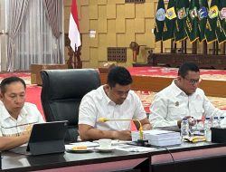 Bupati Taput Harapkan Pemerintah Pusat Segera Bangun 224 Rumah Korban Terdampak Bencana
