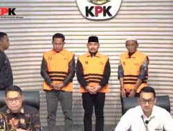 KPK Tetapkan Bupati Bekasi Ade Kuswara Kunang Tersangka Korupsi “Ijon Proyek”