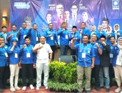 Tetapkan 7 Formatur Calon Ketua, DPD PAN Kota Bekasi Gelar Musda Ke-6