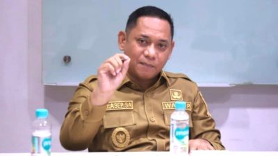 Asep Surya Atmaja Jadi Plt Bupati Bekasi, Ketua PWI Bekasi Raya Ucapkan Selamat