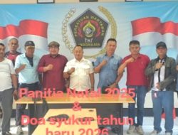 PWI Bekasi Raya akan Gelar Ibadah Syukur Natal 2025 dan Doa Awal Tahun 2026