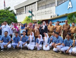 Budaya Hijau Digenjot, 21 Sekolah di Kota Bekasi Panen Penghargaan Adiwiyata