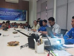 Warga RW 001 Harapan Jaya Bekasi Utara Tolak Penutupan Saluran Oleh PT PLN ULTG Harapan Indah