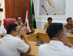 Didukung Anggaran Rp200 Miliar, Pemulihan Sungai Pascabencana di Tapanuli Utara Dipercepat