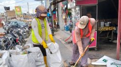 Wakil Bupati Toba Tinjau Lapangan, Temukan Sejumlah Penyebab Banjir di Kota Balige