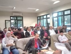 PWI Bekasi Raya Gelar Ibadah Syukur Natal 2025 dan Tahun Baru 2026