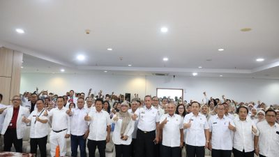 Wali Kota Bekasi Pastikan Gaji ASN dan Layanan Publik Tetap Berjalan Aman di RSUD CAM