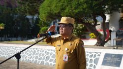 Asisten I Pemkab Toba, Eston Sihotang