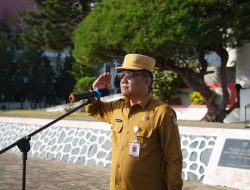 Pemkab Toba Tegaskan Pentingnya Buku Kerja Bagi ASN